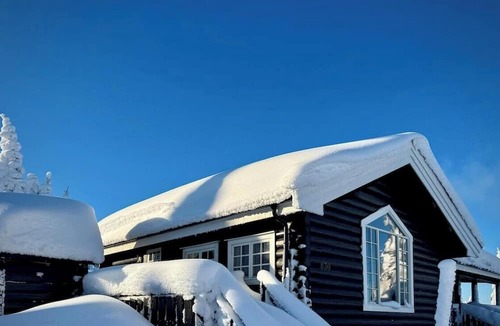 Oyer House | Authentic mountain atmosphere at Sjusjøen