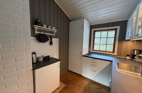 Hemne House | 8 person holiday home in Hellandsjøen