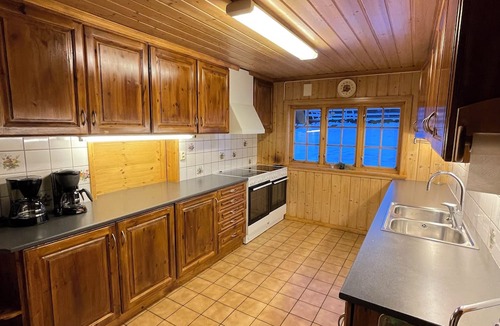 Gol Municipality Cabin | Large cabin 27 guests with panoramic view