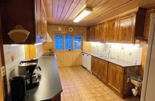 Gol Municipality Cabin | Large cabin 27 guests with panoramic view