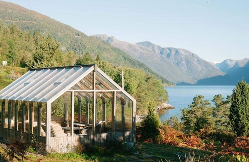 Balestrand House | 2 person holiday home in Balestrand