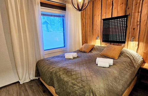 Saariselka Cabin | North Frontier