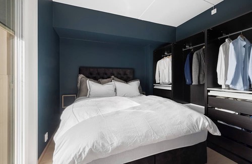 Gamle Oslo Apartment | Barcode luxurious apartment, prime location