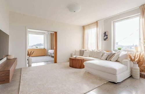 Ostermalm Apartment | 180 Sqm Apartment with Stunning View in Ostermalm