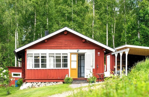 Viksjofors House | Viksjö Utsikten by Interhome