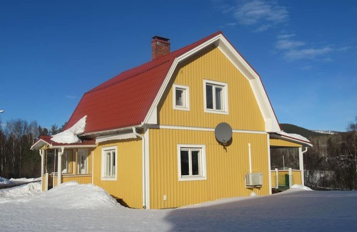 Hammarstrand House | Villa Indalsälven by Interhome