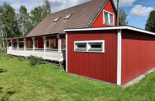 Hammarstrand House | Schöne große "Villa Stolle" 9 Personen 2 Bäder by Interhome