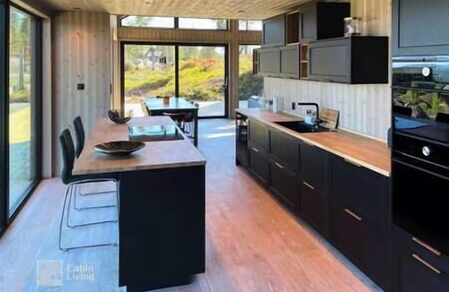 Krodsherad Cabin | New and Modern Cabin at Norefjell