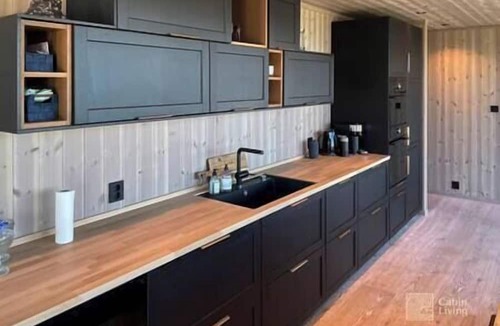 Krodsherad Cabin | New and Modern Cabin at Norefjell