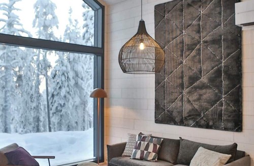 Akaslompolo Ski Chalet | Riekko Lodge