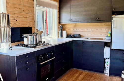 Strand Cabin | Charming mountain cabin