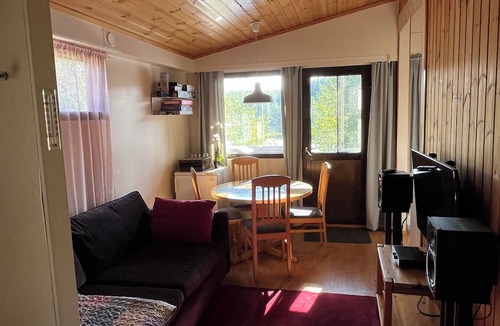Aijala Cottage | Welcoming 2-bedroom semi-detached cottage by the lake in Central Finland