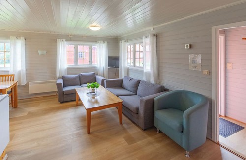 Malselv RV Rental | Målselvfossen Feriesenter