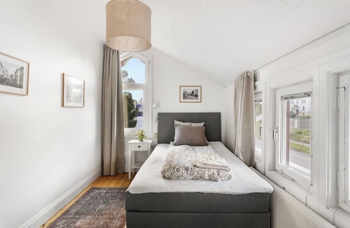 Harnosand Villa | HernöRum - Rum i Villa Fiskekroken