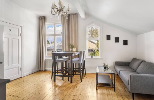 Harnosand Villa | HernöRum - Rum i Villa Fiskekroken