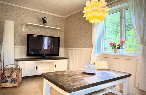 Vretstorp House | Vacation home idyll in Sweden - peace, nature & Scandinavian charm for families