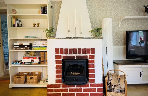 Vretstorp House | Vacation home idyll in Sweden - peace, nature & Scandinavian charm for families