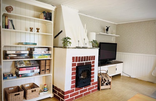 Vretstorp House | Vacation home idyll in Sweden - peace, nature & Scandinavian charm for families