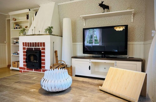 Vretstorp House | Vacation home idyll in Sweden - peace, nature & Scandinavian charm for families
