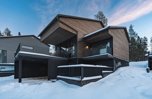Sirkka Villa | Arctic Nook