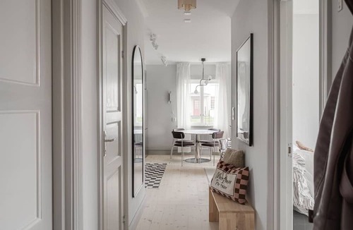 Bromma Apartment | Stylish 2BR Apartment in Central Sundbyberg