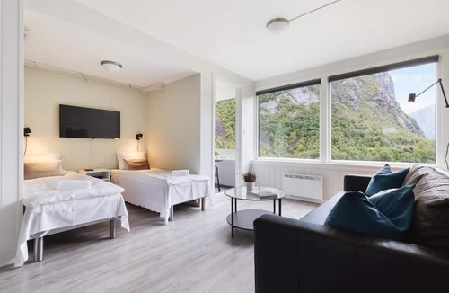 Tyssedal Apartment | Trolltunga Aparthotel