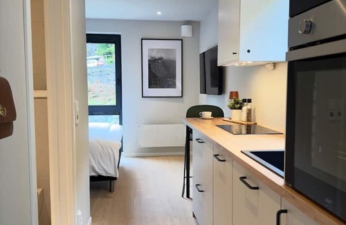 Odda Apartment | Odda City Apartments