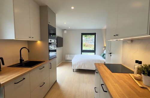 Odda Apartment | Odda City Apartments