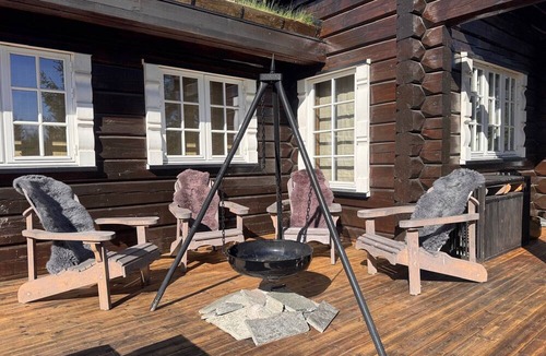 Trysil Cabin | Escape to our Trysil Cabin - your cosy Norwegian retreat surrounded by nature.