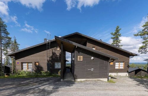 Rukatunturi Apartment | Karhunvartijan Kota 3 B 2 | Ruka Center & Ski Pass
