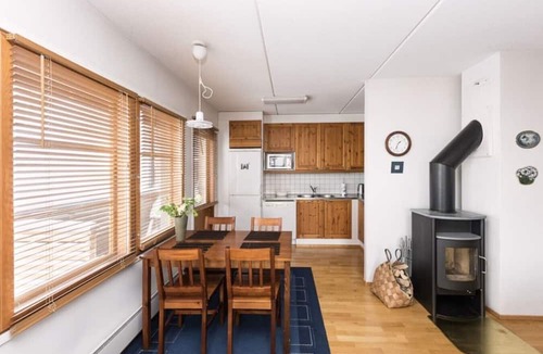 Rukatunturi Apartment | Karhunvartijan Kota 3 B 2 | Ruka Center & Ski Pass