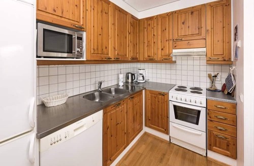 Rukatunturi Apartment | Karhunvartijan Kota 3 B 2 | Ruka Center & Ski Pass
