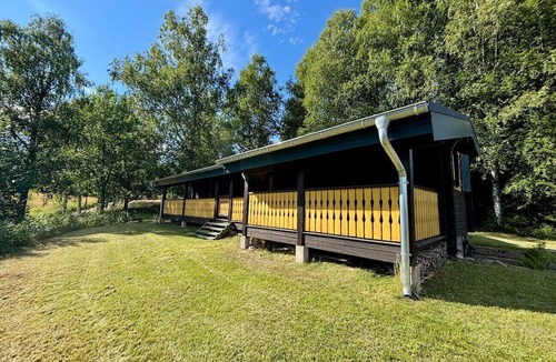 Gunnarskog House | In the heart of Värmland, nestled between lakes and forests