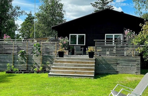 Sodersvik House | Country retreat on Håtö near sea and fishing
