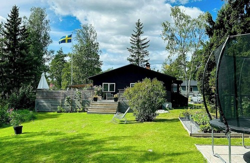 Sodersvik House | Country retreat on Håtö near sea and fishing
