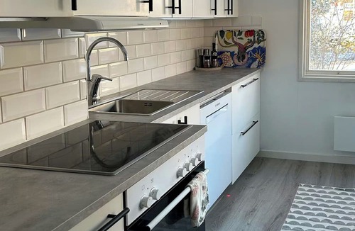 Sodersvik House | Country retreat on Håtö near sea and fishing