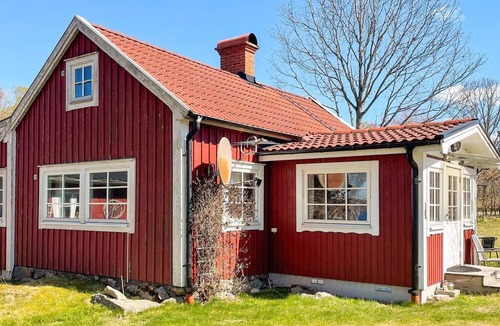 Sandsbro House | 4 star holiday home in Växjö