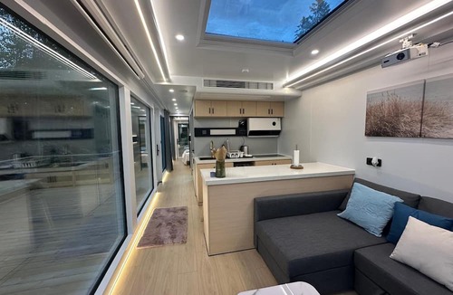 Billdal Cabin | 39-square-meter capsule house