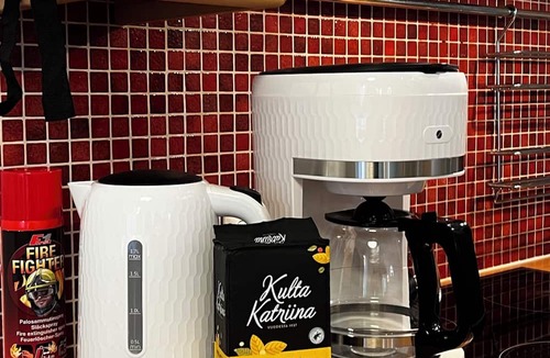 Kemi Apartment | Kemi Cozy Corner - a Stylish Two-Story Apartment with FREE PARKING & WiFi