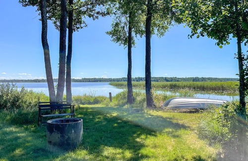 Varnamo Municipality House | Gorgeous home in Värnamo with house sea view