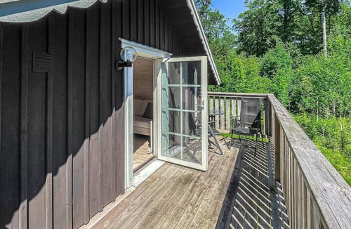 Varnamo Municipality House | Gorgeous home in Värnamo with house sea view