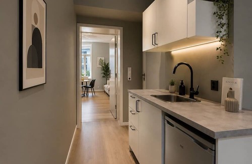St. Hanshaugen Apartment | Welcome to Residences By Chimera