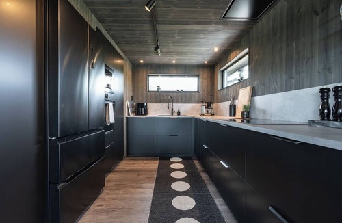 Lofsdalen Cabin | Sauna | Hot tub | WiFi | EV charger | Pets OK