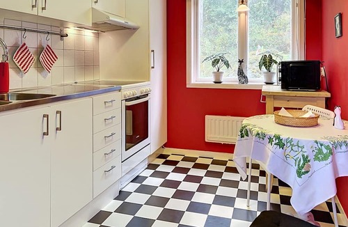 Ostra Ryd House | Villa Stensborg by Interhome