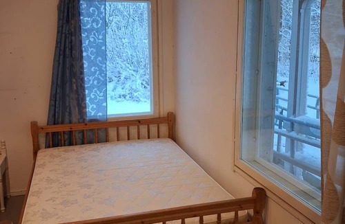 Kemi House | Three bedroom Traditional Lapland House at Wild Forest backyard in Kemi