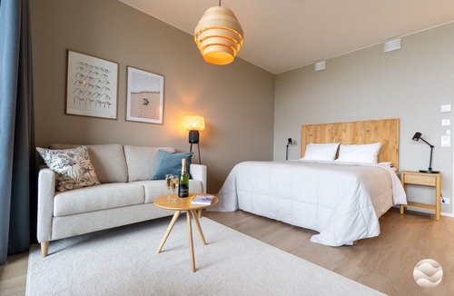 Kalajoki Apartment | Marinan Portin Kapteeni A 39