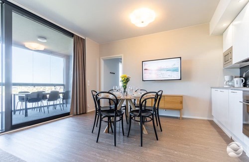 Kalajoki Apartment | Marinan Portin Majakka B13 by Holiday in Kalajoki
