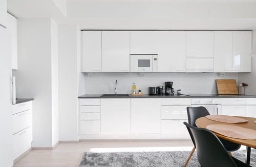 Jyvaskyla Apartment | Bright two-bedroom with sauna and balcony, Kalevankatu