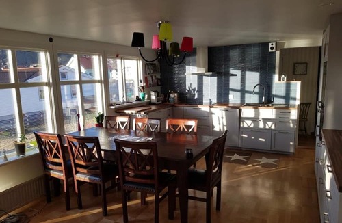 Hamburgsund Villa | Sea house, 50 m from the sea, 6 beds, Hamburgsund