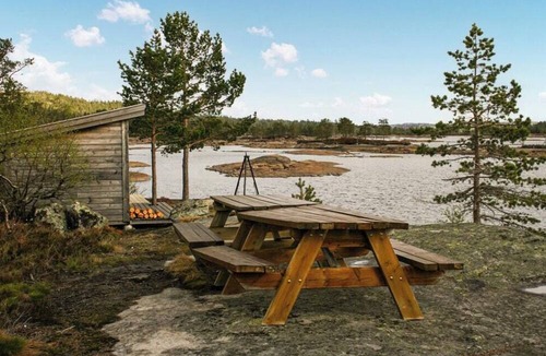 Nissedal House | Cozy, traditional cabin at Kyrkjebygdheia